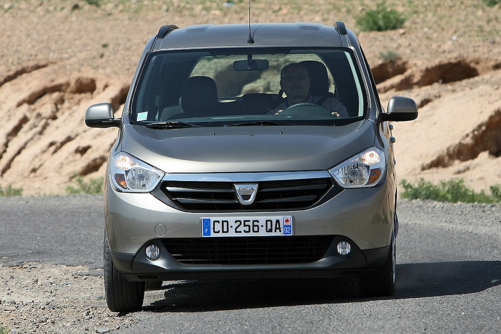 Dacia Lodgy