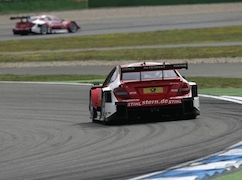 Robert Wickens fuhr sich am Samstag auf den soliden 13. Startplatz