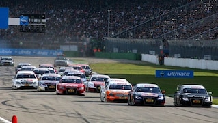 Quali in Hockenheim