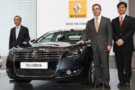 Renault Talisman Peking 2012