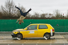 Das könnte ein Mensch sein!