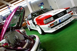 Tuning World 2012 Youngtimer