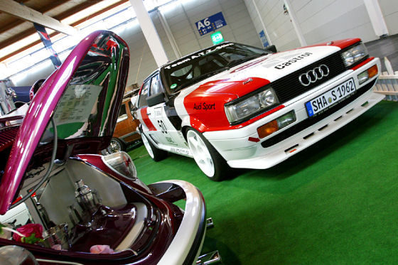 Tuning World 2012 Youngtimer
