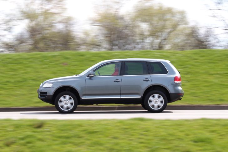 VW Touareg