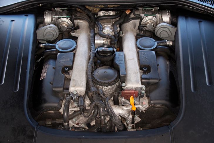 VW Touareg