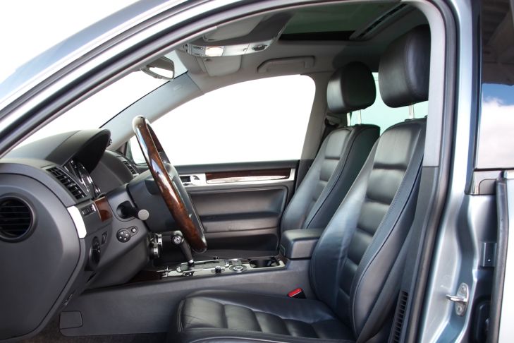 VW Touareg