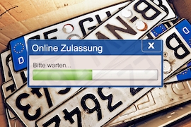 Online Zulassung