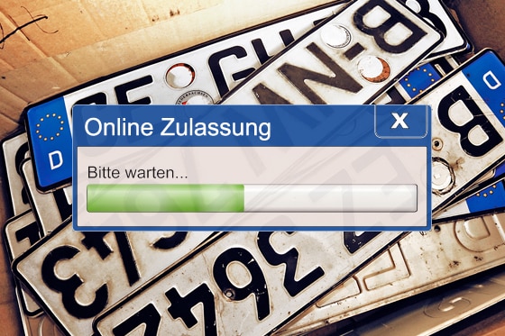 Online Zulassung