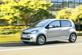 Skoda Citigo