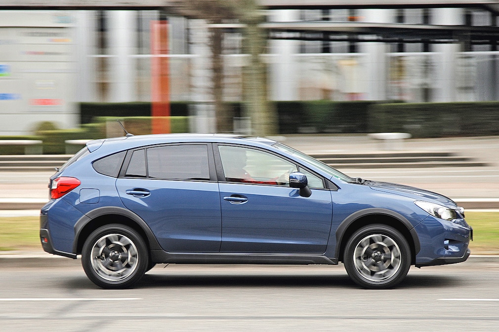 Subaru XV 2.0D Exclusive
