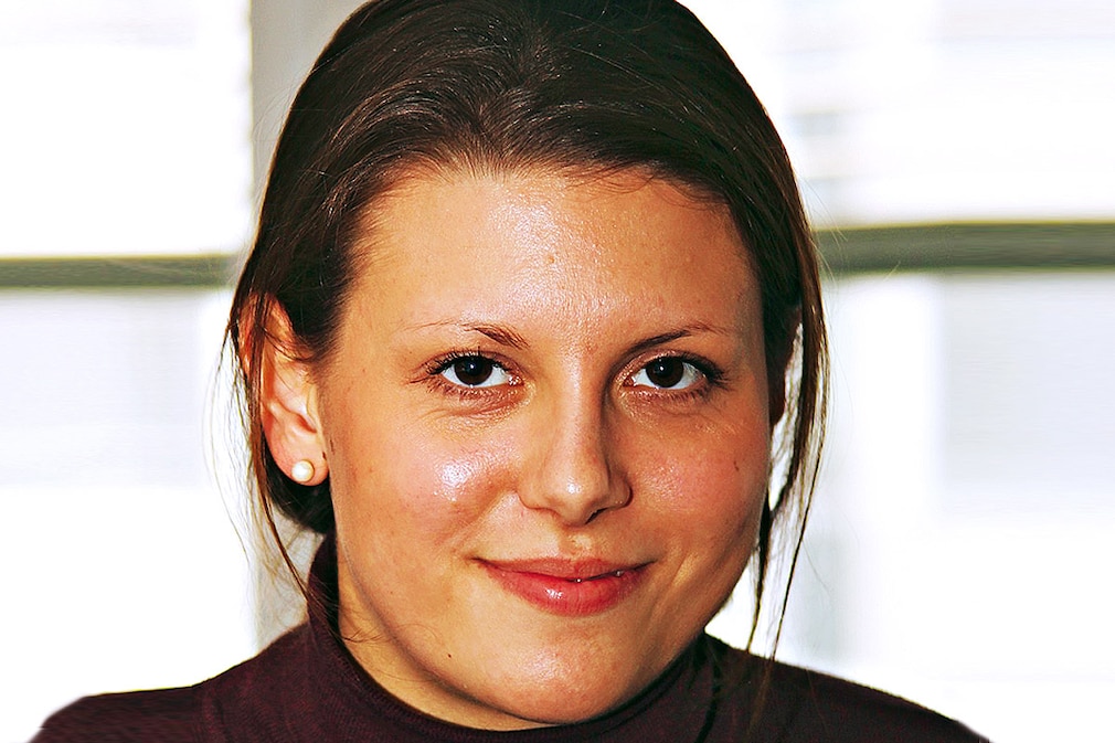 Bérénice Schneider