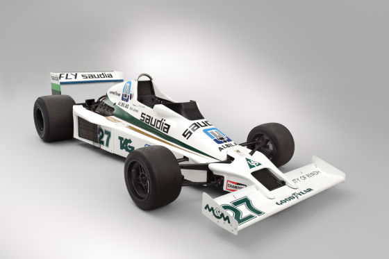 Williams FW06 von 1978