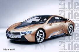 BMW i8