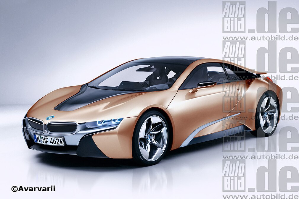 BMW i8