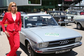 Bodensee-Klassik 2012 Veronica Ferres