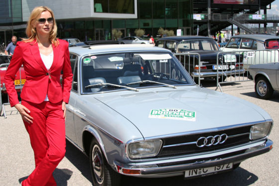 Bodensee-Klassik 2012 Veronica Ferres