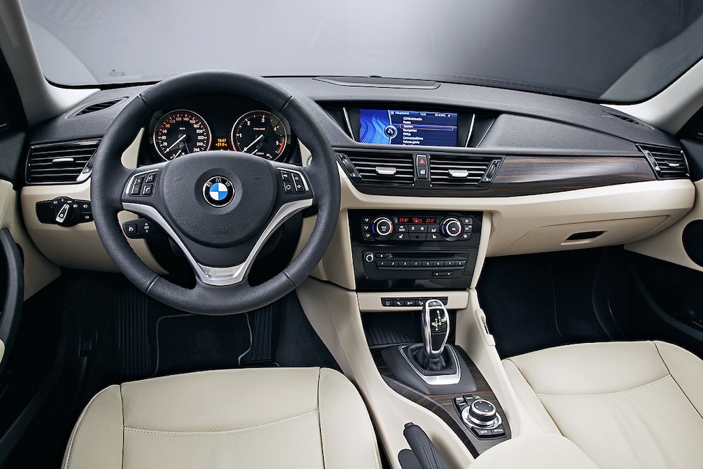 BMW X1 Facelift