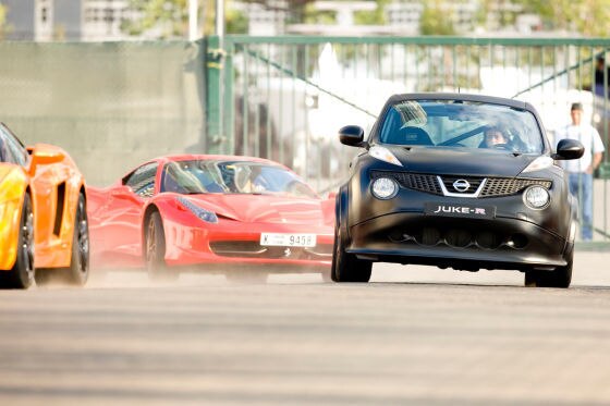 Nissan Juke-R