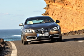 BMW 6er Gran Coupé
