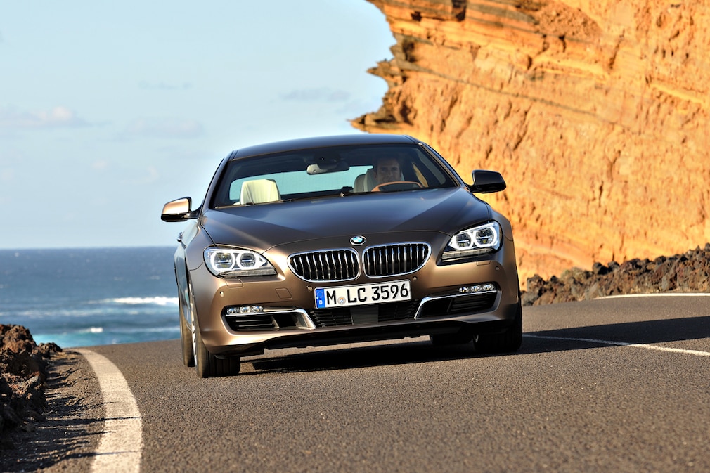 BMW 6er Gran Coupé
