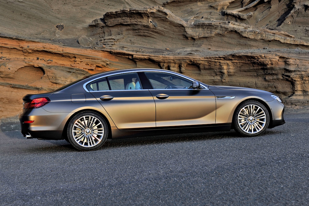 BMW 6er Gran Coupé