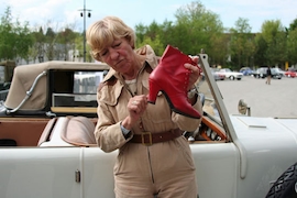 Bodensee-Klassik: 2. und 3. Etappe