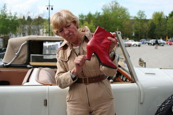 Bodensee-Klassik: 2. und 3. Etappe