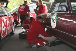 Tag 3: Die Schnauferl-Doktoren