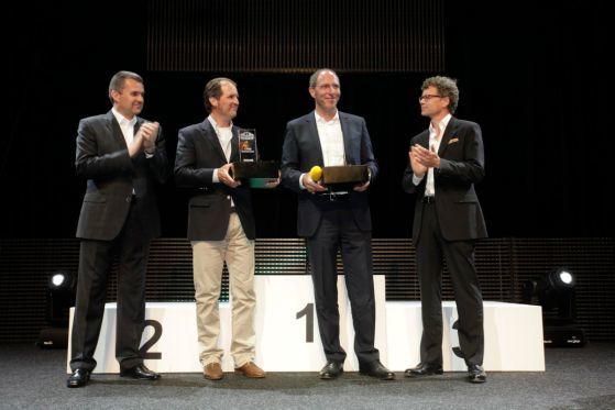 BKL 2012: Gala-Abend