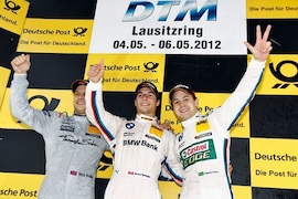 DTM Lausitzring 2012