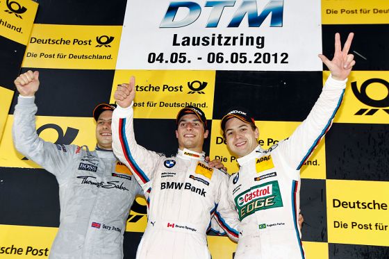 DTM Lausitzring 2012