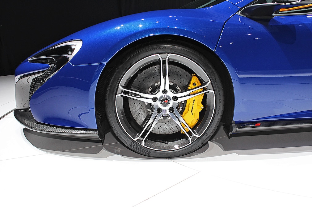 McLaren 650S - Sportler !!!Sperrfrist!!!
