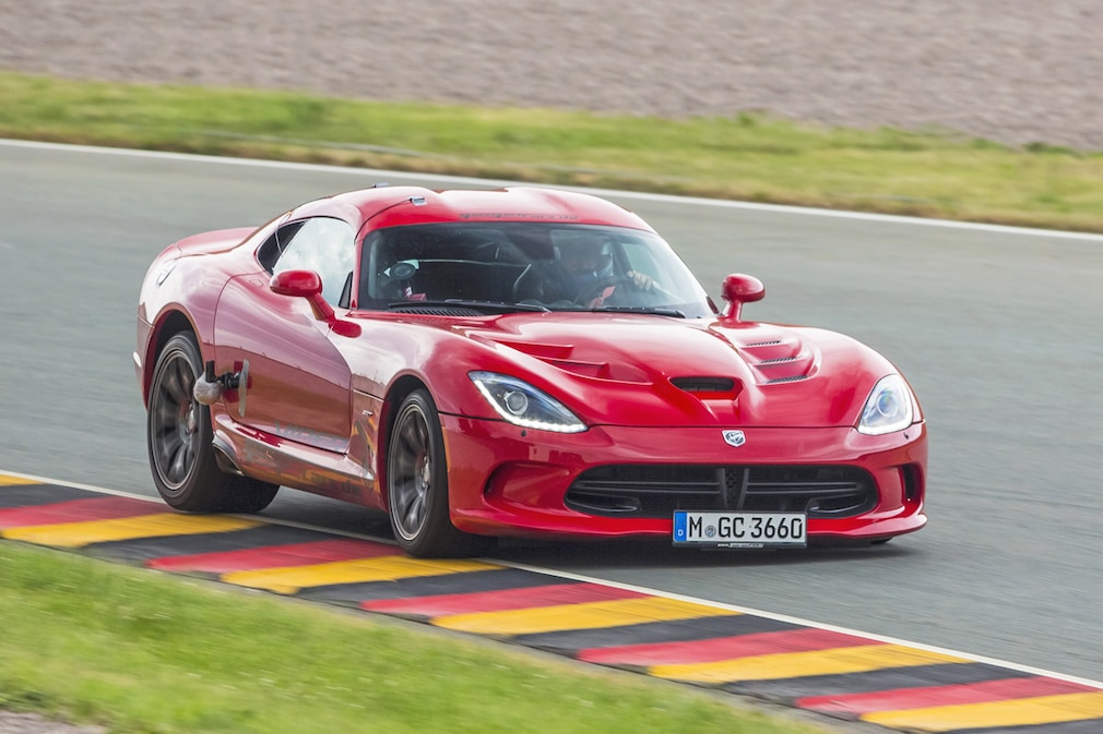 SRT Viper