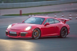 Porsche 911 GT3