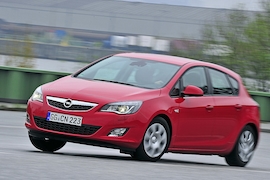 Opel Astra 1.4 Ecoflex