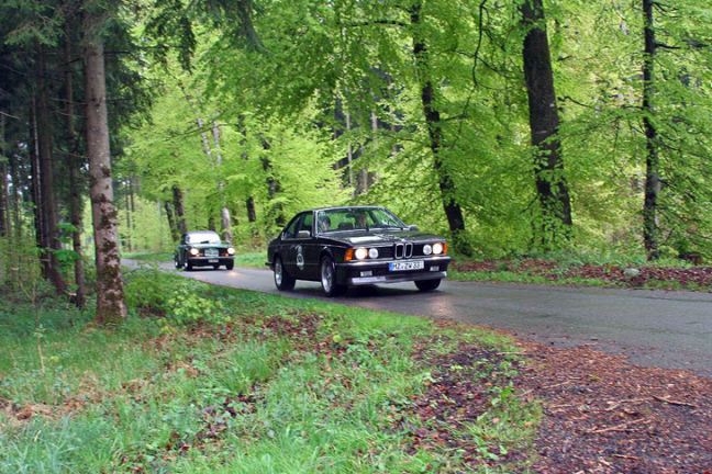  Foto zu Video: Bodensee Klassik 2012 - autobild.de 