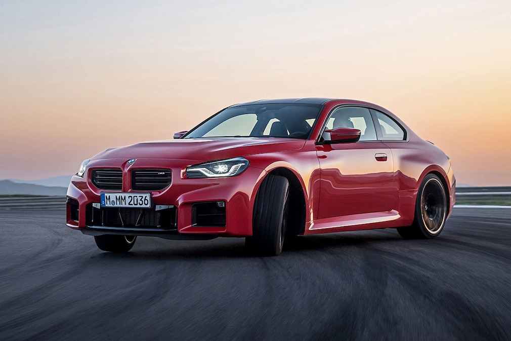 Lückenfüller zwischen Competition-Paket und GTS: Der BMW M4 CS