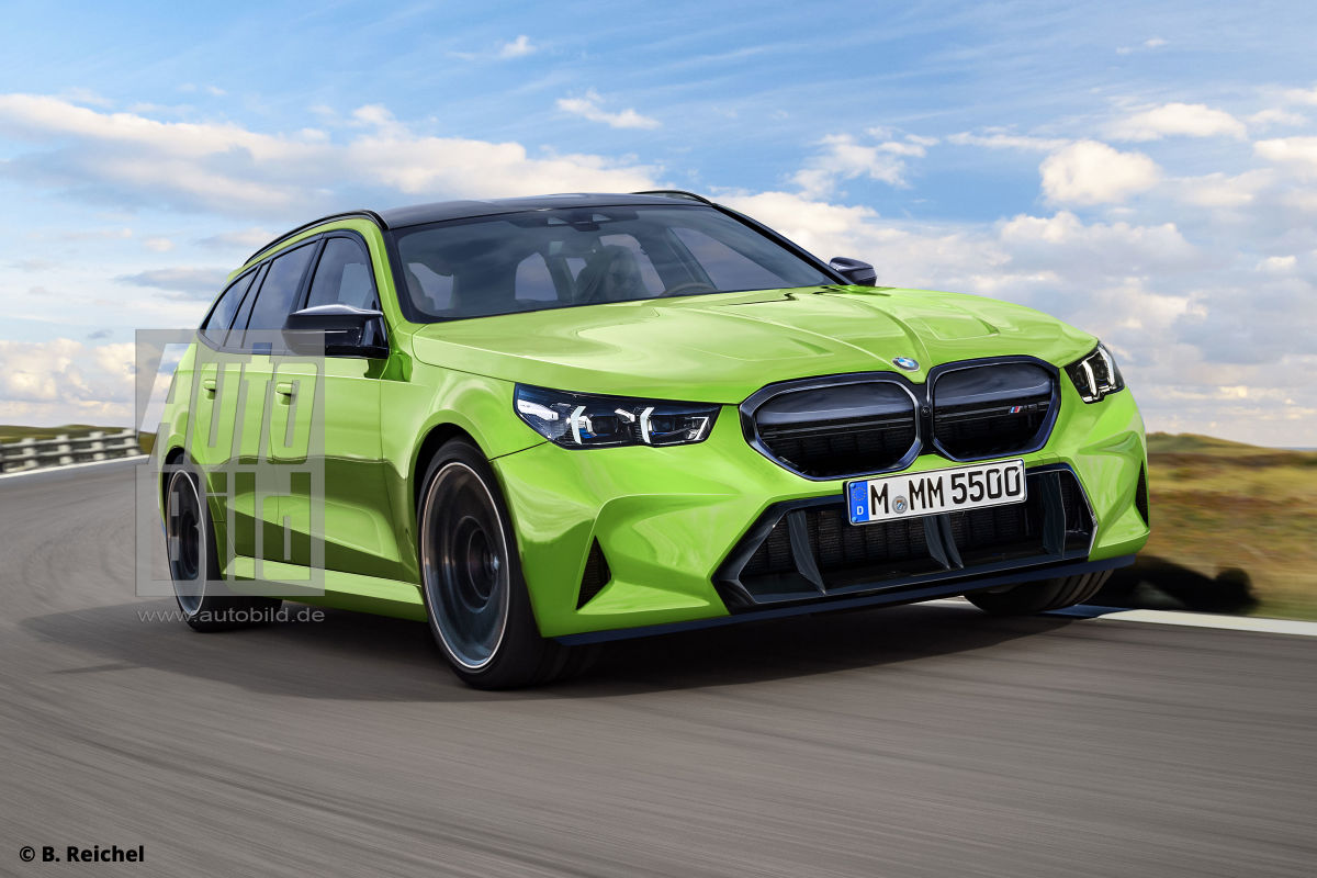 BMW X8 M (2021), Zeigt der X8 neues SUV-Markengesicht?