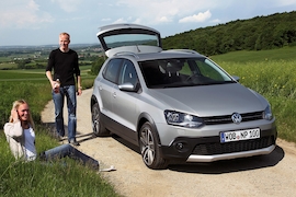VW CrossPolo