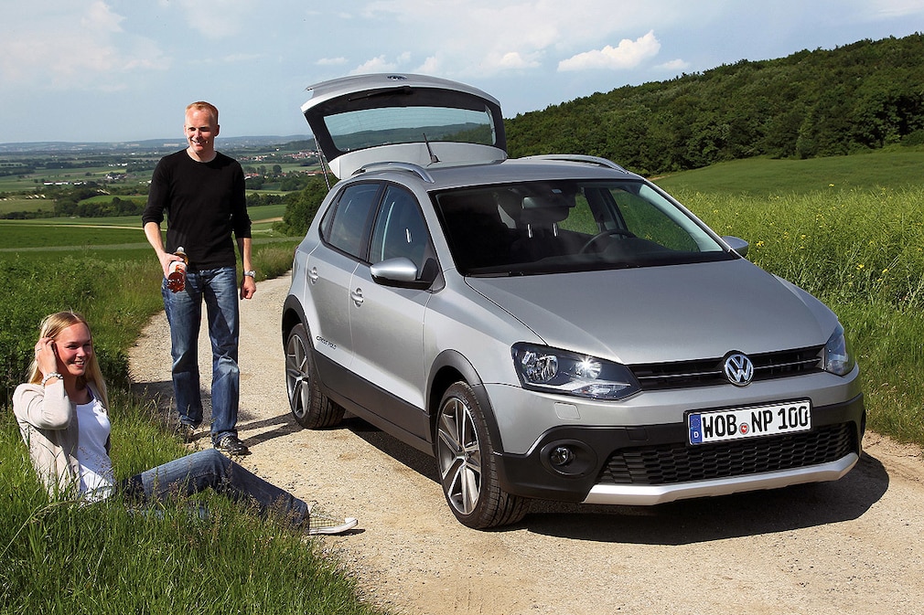 VW CrossPolo