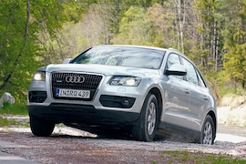 Audi Q5 3.0 TDI