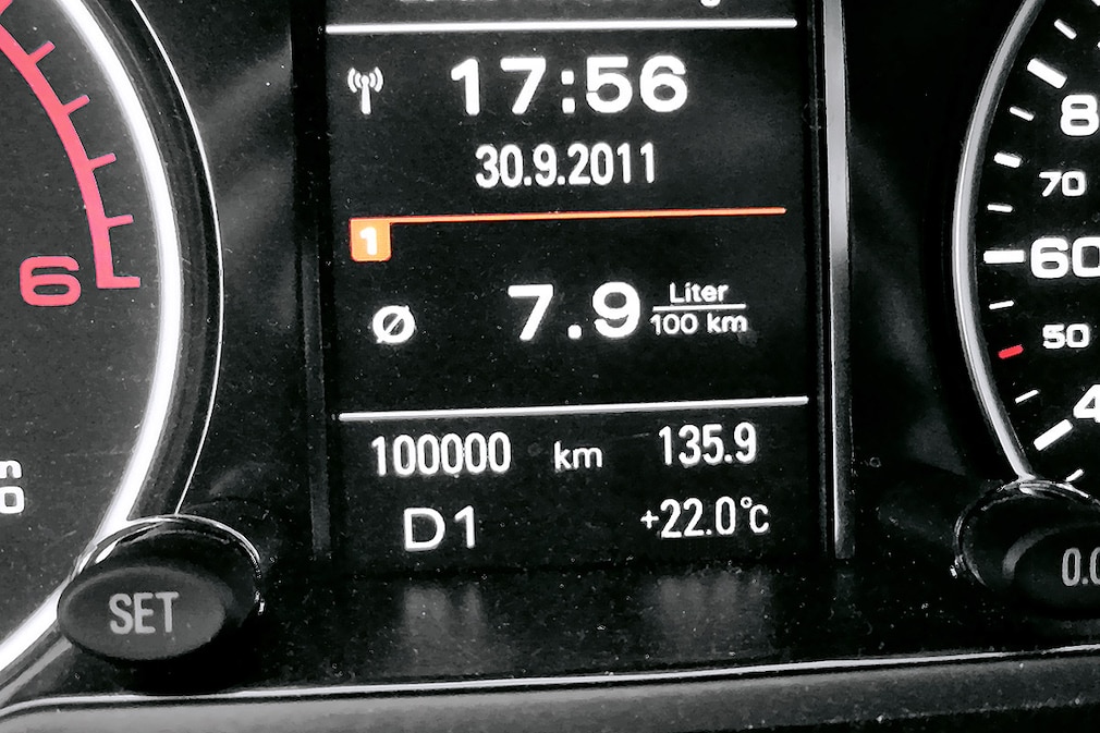 Audi Q5 3.0 TDI
