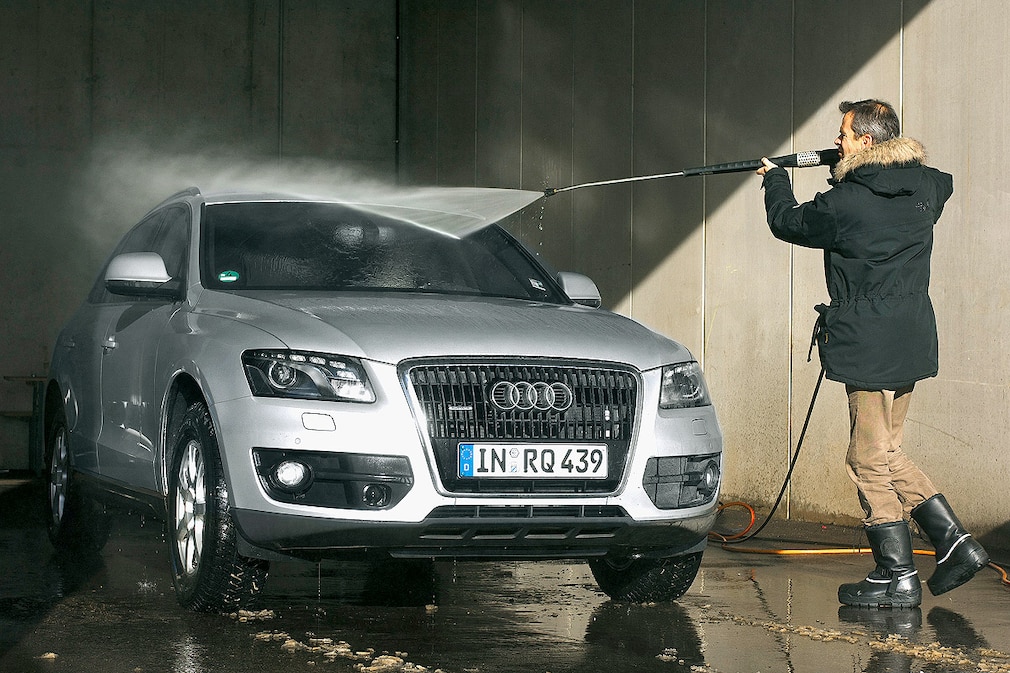 Audi Q5 3.0 TDI
