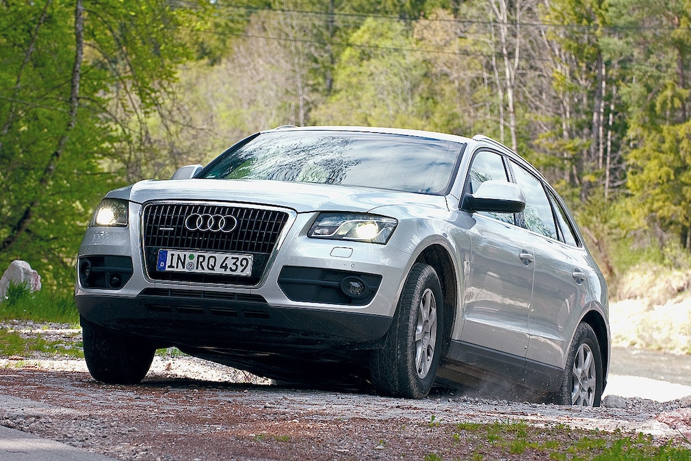 Audi Q5 3.0 TDI
