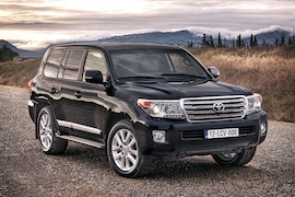 Toyota Land Cruiser V8