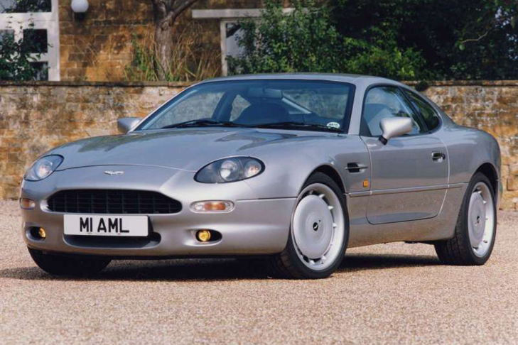 Aston Martin DB7 Aston Martin DB7