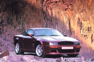 Aston Martin Virage