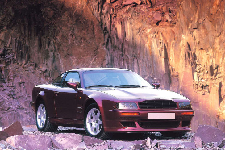 Aston Martin Virage