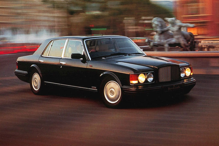 Bentley Brooklands Bentley Brooklands