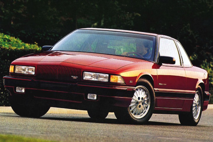 Buick Regal GS